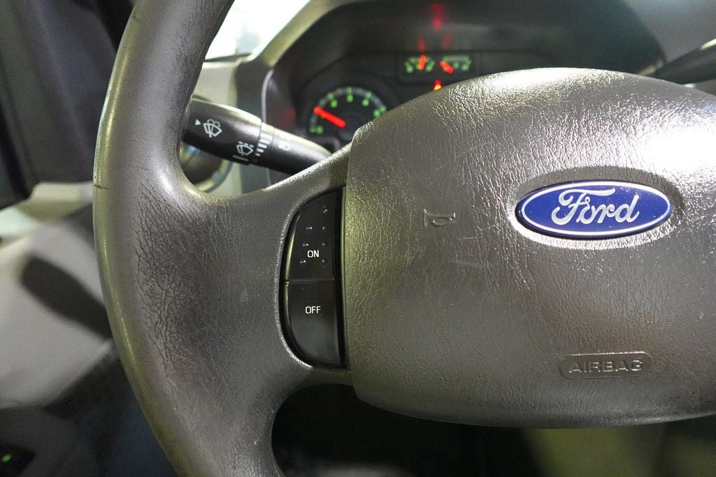 2019 Ford E-350SD Base Cutaway