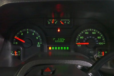 2019 Ford E-350SD Base Cutaway