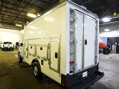 2019 Ford E-350SD Base Cutaway