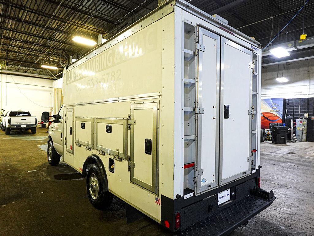 2019 Ford E-350SD Base Cutaway