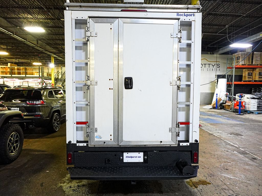 2019 Ford E-350SD Base Cutaway