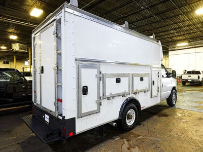2019 Ford E-350SD Base Cutaway