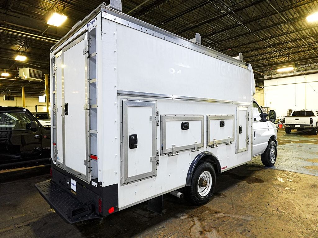 2019 Ford E-350SD Base Cutaway