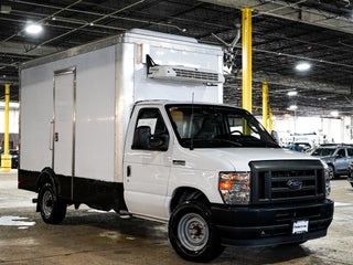 2023 Ford E-350SD Base Cutaway
