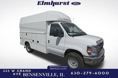 2026 Ford E-350SD Base Cutaway