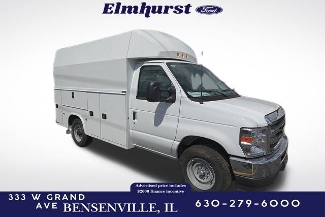 2026 Ford E-350SD Base Cutaway