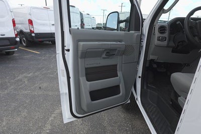 2026 Ford E-350SD Base Cutaway