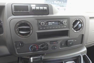 2026 Ford E-350SD Base Cutaway