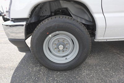 2026 Ford E-350SD Base Cutaway