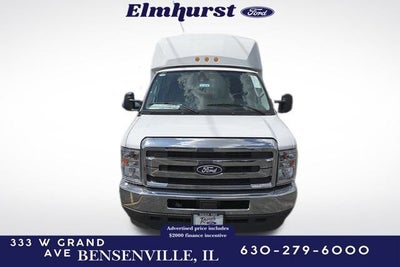 2026 Ford E-350SD Base Cutaway