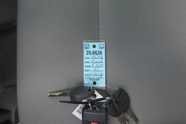 2026 Ford E-350SD Base Cutaway