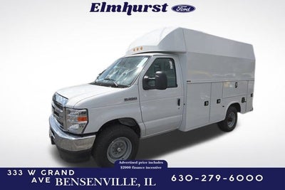 2026 Ford E-350SD Base Cutaway