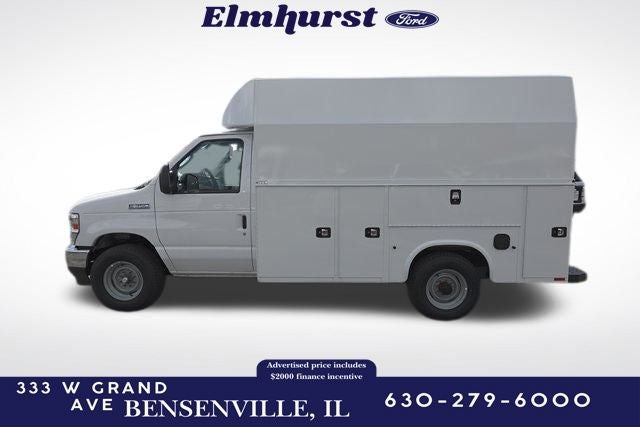 2026 Ford E-350SD Base Cutaway