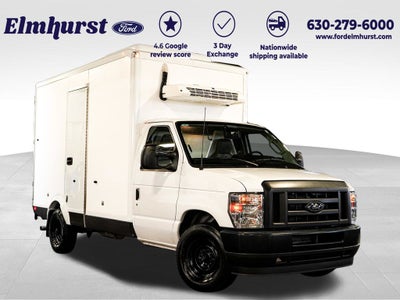 2024 Ford E-350SD Base Cutaway