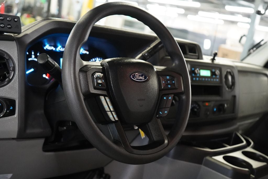 2024 Ford E-350SD Base Cutaway