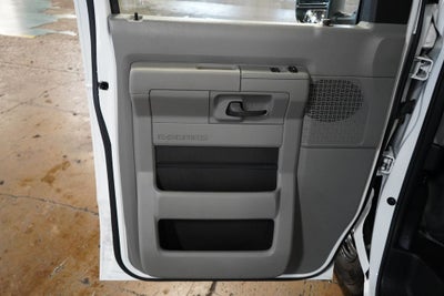2024 Ford E-350SD Base Cutaway