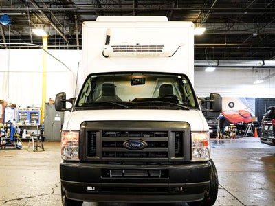 2024 Ford E-350SD Base Cutaway