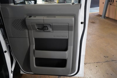 2024 Ford E-350SD Base Cutaway