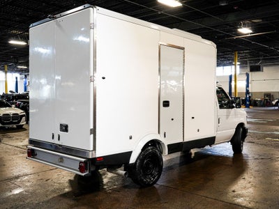 2024 Ford E-350SD Base Cutaway