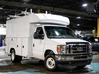2024 Ford E-350SD Base Cutaway