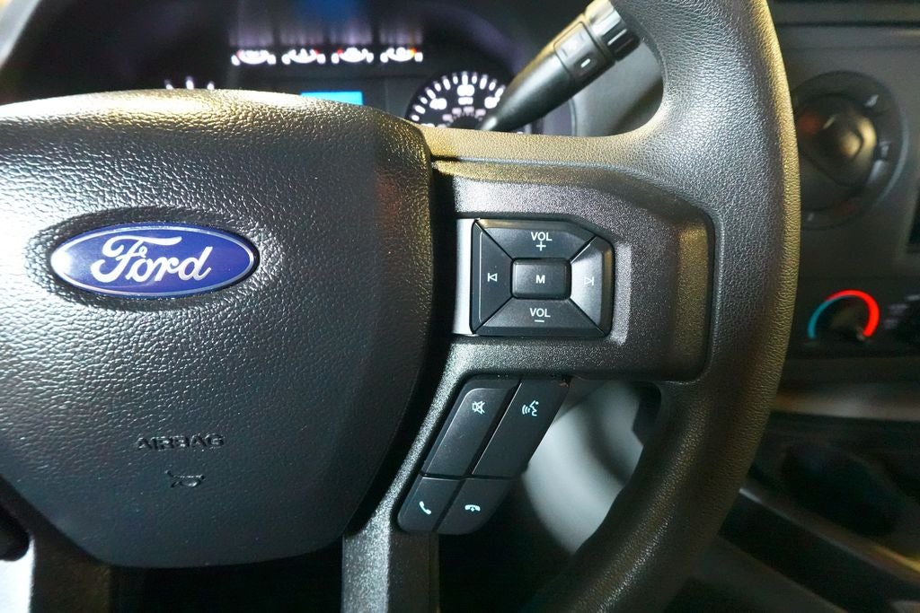 2025 Ford E-350SD Base Cutaway