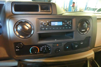 2025 Ford E-350SD Base Cutaway