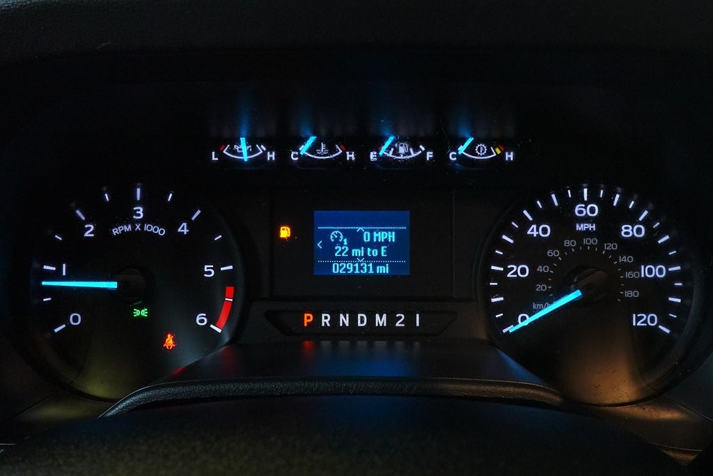 2025 Ford E-350SD Base Cutaway