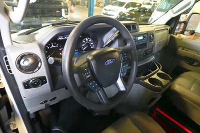 2025 Ford E-350SD Base Cutaway