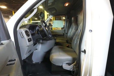 2025 Ford E-350SD Base Cutaway