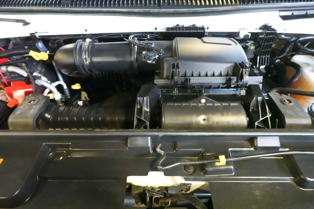 2025 Ford E-350SD Base Cutaway