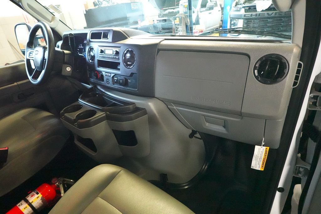 2025 Ford E-350SD Base Cutaway