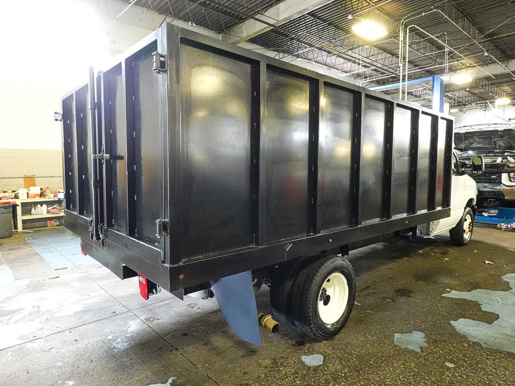 2025 Ford E-350SD Base Cutaway