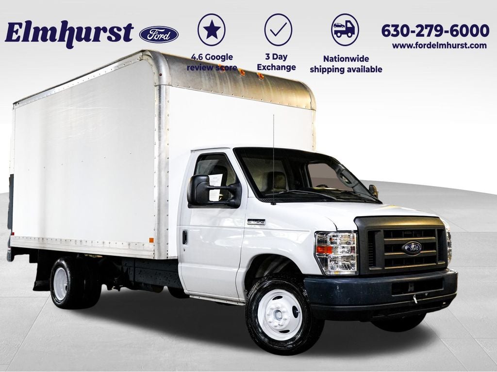 2019 Ford E-350SD Base Cutaway