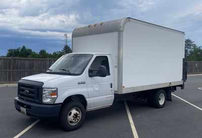 2019 Ford E-350SD Base Cutaway