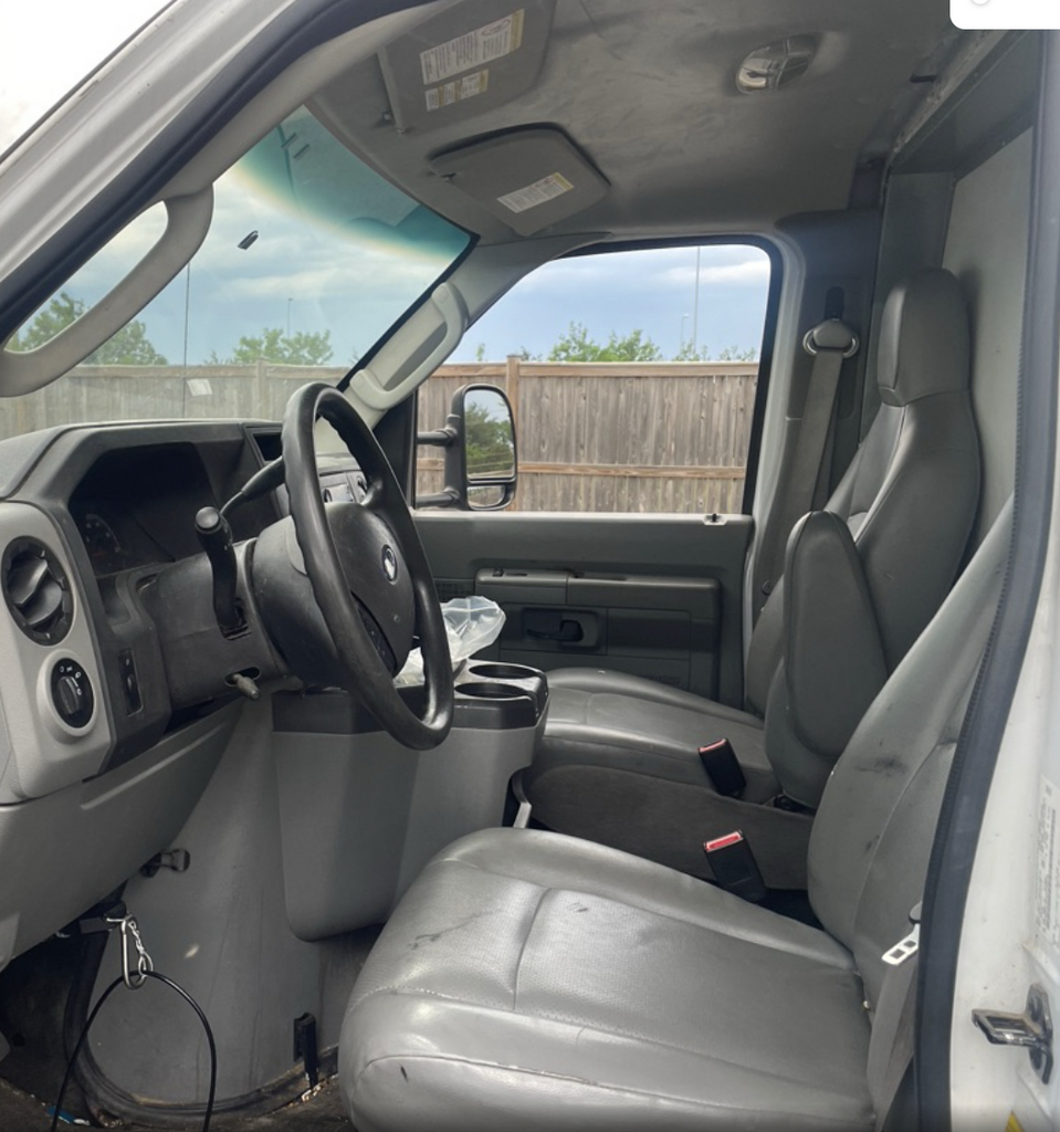2019 Ford E-350SD Base Cutaway