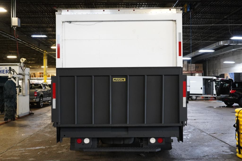 2019 Ford E-350SD Base Cutaway