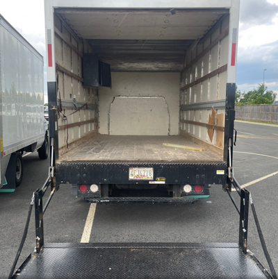 2019 Ford E-350SD Base Cutaway
