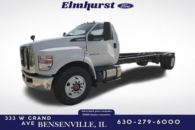 2025 Ford F-650SD Base
