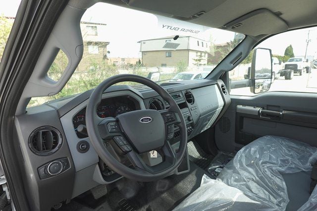 2025 Ford F-650SD Base
