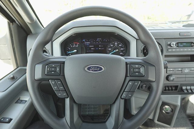 2025 Ford F-650SD Base