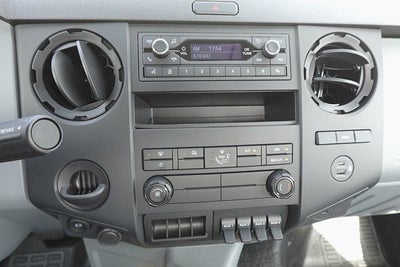 2025 Ford F-650SD Base