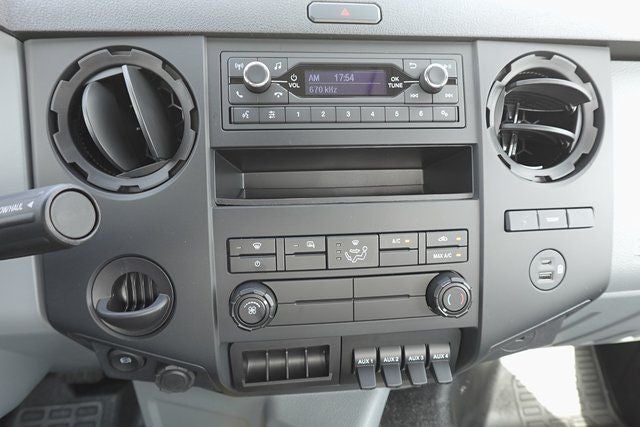 2025 Ford F-650SD Base