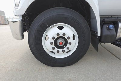 2025 Ford F-650SD Base