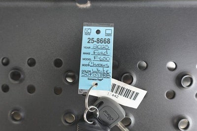 2025 Ford F-650SD Base