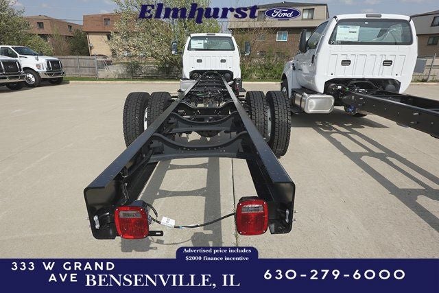 2025 Ford F-650SD Base