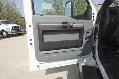 2025 Ford F-650SD Base