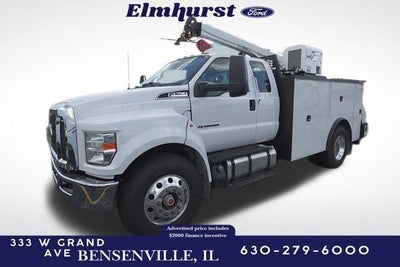 2026 Ford F-750SD Base