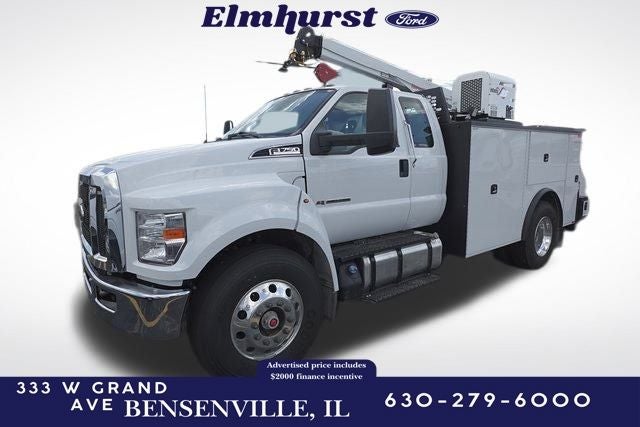 2026 Ford F-750SD Base