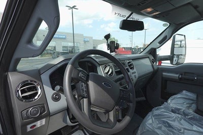 2026 Ford F-750SD Base