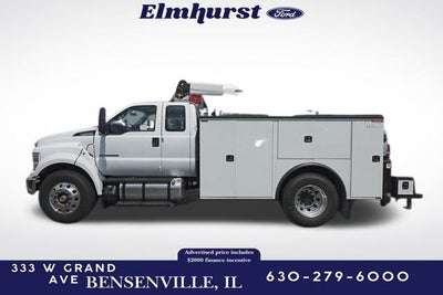 2026 Ford F-750SD Base